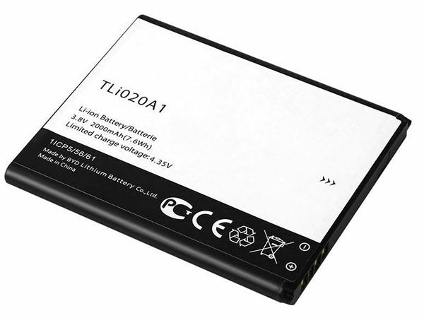 Battery TLi020A1