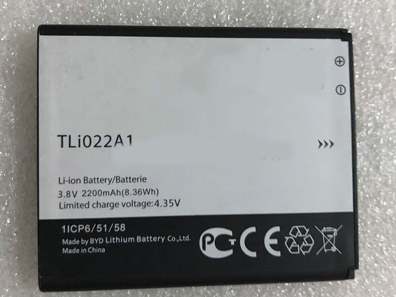 Battery TLi022A1