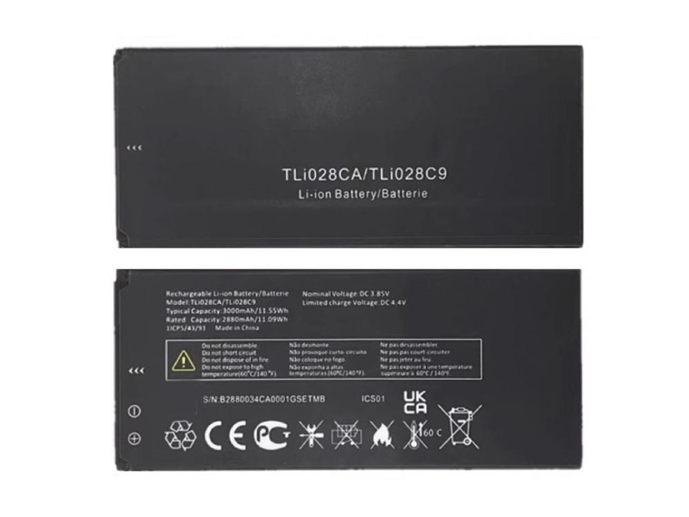 Battery TLi028CA/TLi028C9