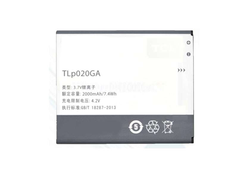 Battery TLp020GA