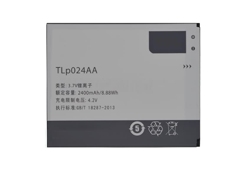 Battery TLp024AA