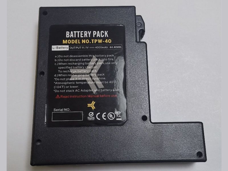 Battery TPW-40