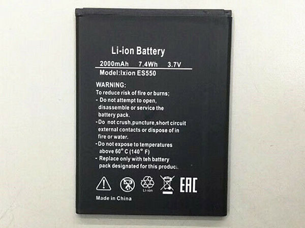 Battery ES550