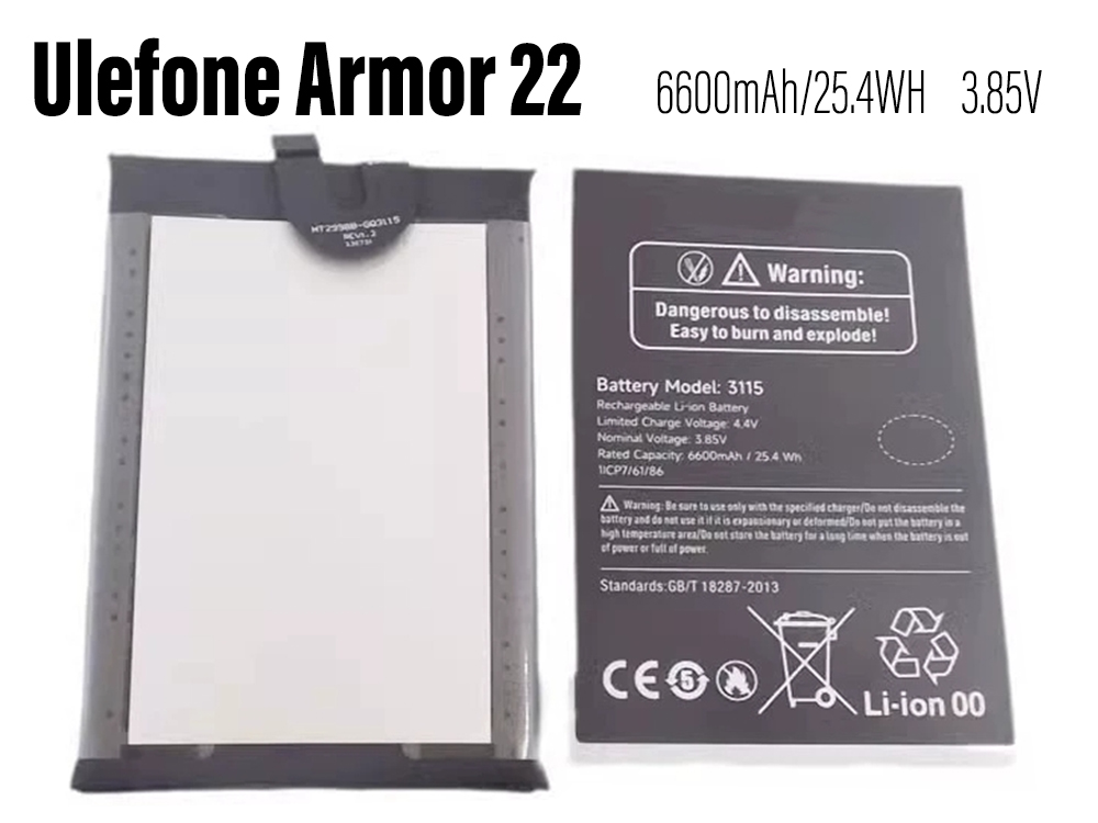 Ulefone Ulefone-Armor-22 ULEFONE_3115