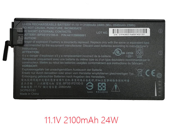 Battery BP3S1P2100-S