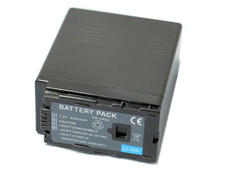 Battery VW-VBG6