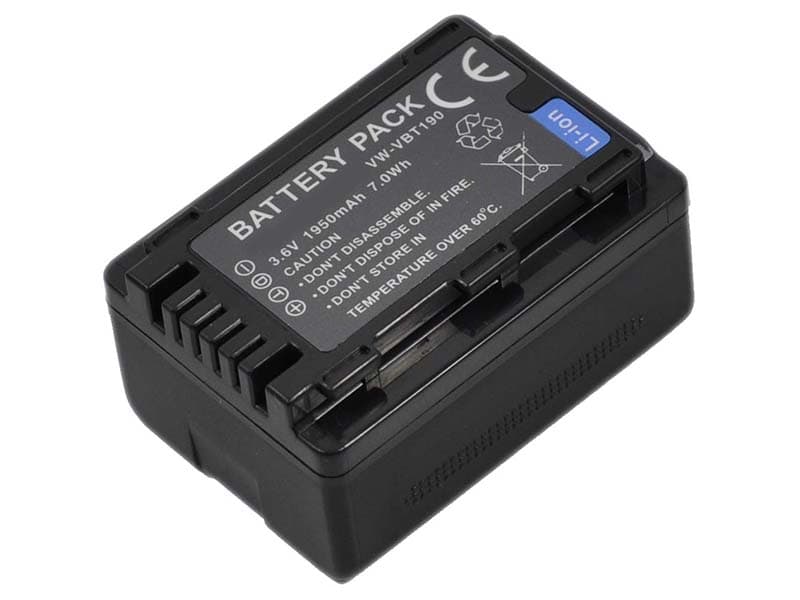 Battery VW-VBT190