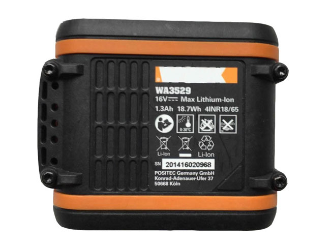 Battery WA3529