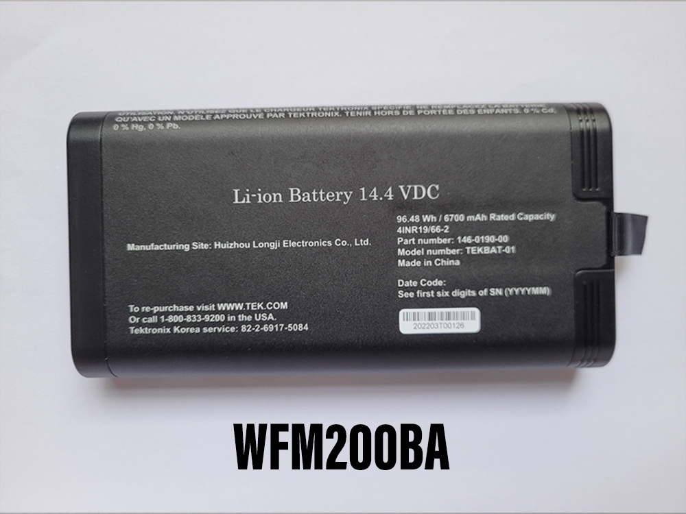 Battery WFM200BA