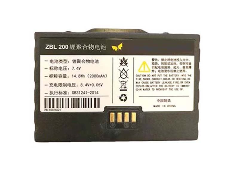 Battery ZBL-200