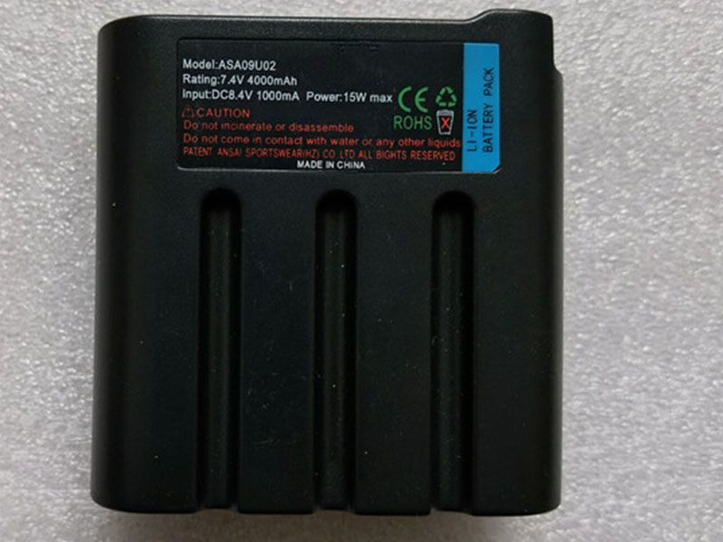 Battery ASA09U02