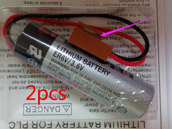 Battery ER6VCT