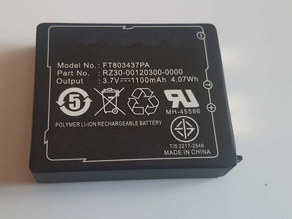 Battery FT803437PA