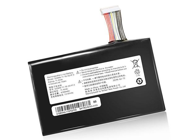 Battery GI5CN-00-13-3S1P-0