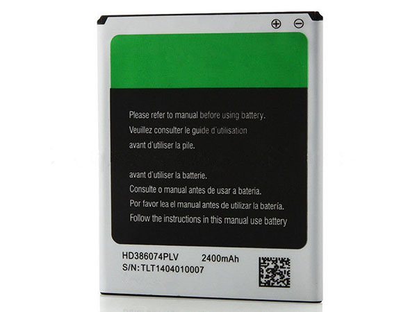 Battery HD386074PLV