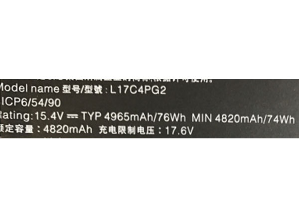 Lenovo L18C4PG1