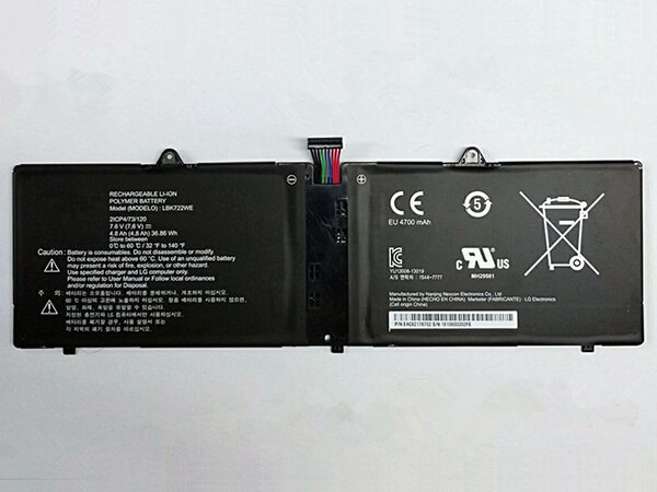 Battery LBK722WE