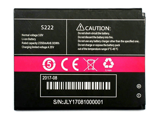 Battery S222