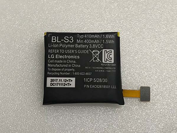 Battery BL-S3