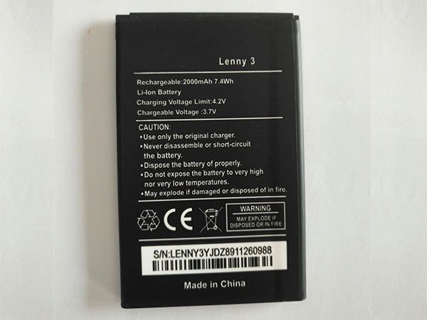 Battery lenny3